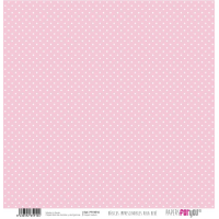 Papers For You Basicos Imprescindibles Rosa Bebe Vellum Paper Pack (10pcs) (PFY-3907) 
